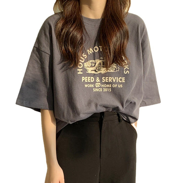 Women Short Sleeve T-shirts