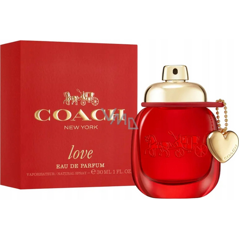 Coach COACH Love EDP spray 30ml (3386460142199)