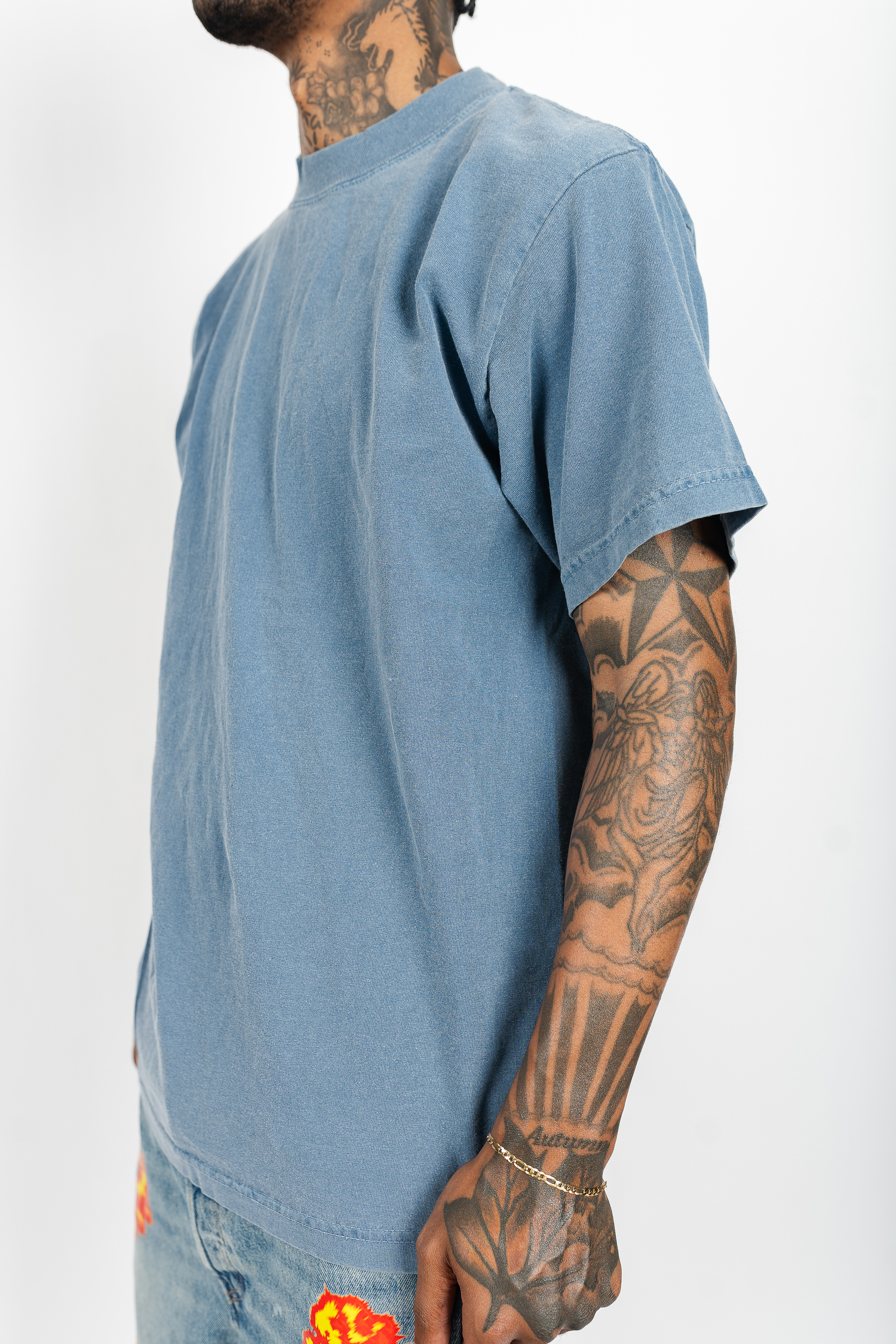 Garment Dye Max Heavyweight Shirt