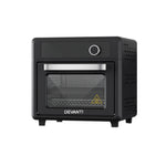 NNEDSZ Air Fryer 20L LCD Fryers Oven