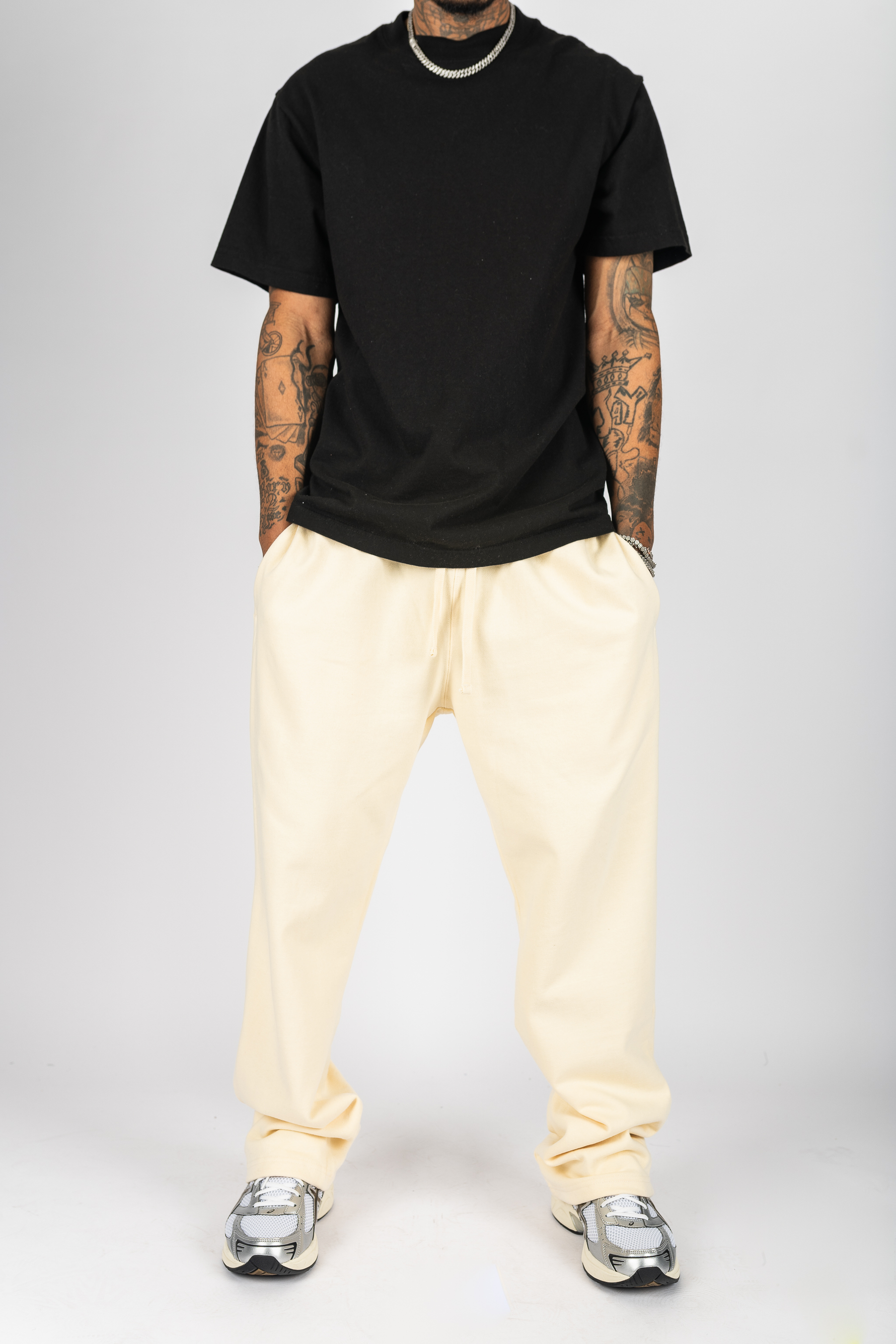 Heavyweight Boyfriend Sweatpants