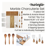 Marble Charcuterie Board-1