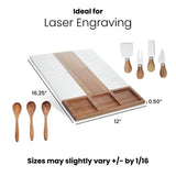 Marble Charcuterie Board-2