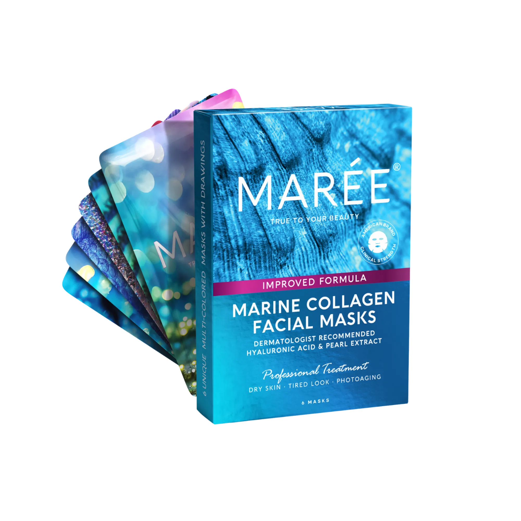 Hydrating Collagen Face Mask