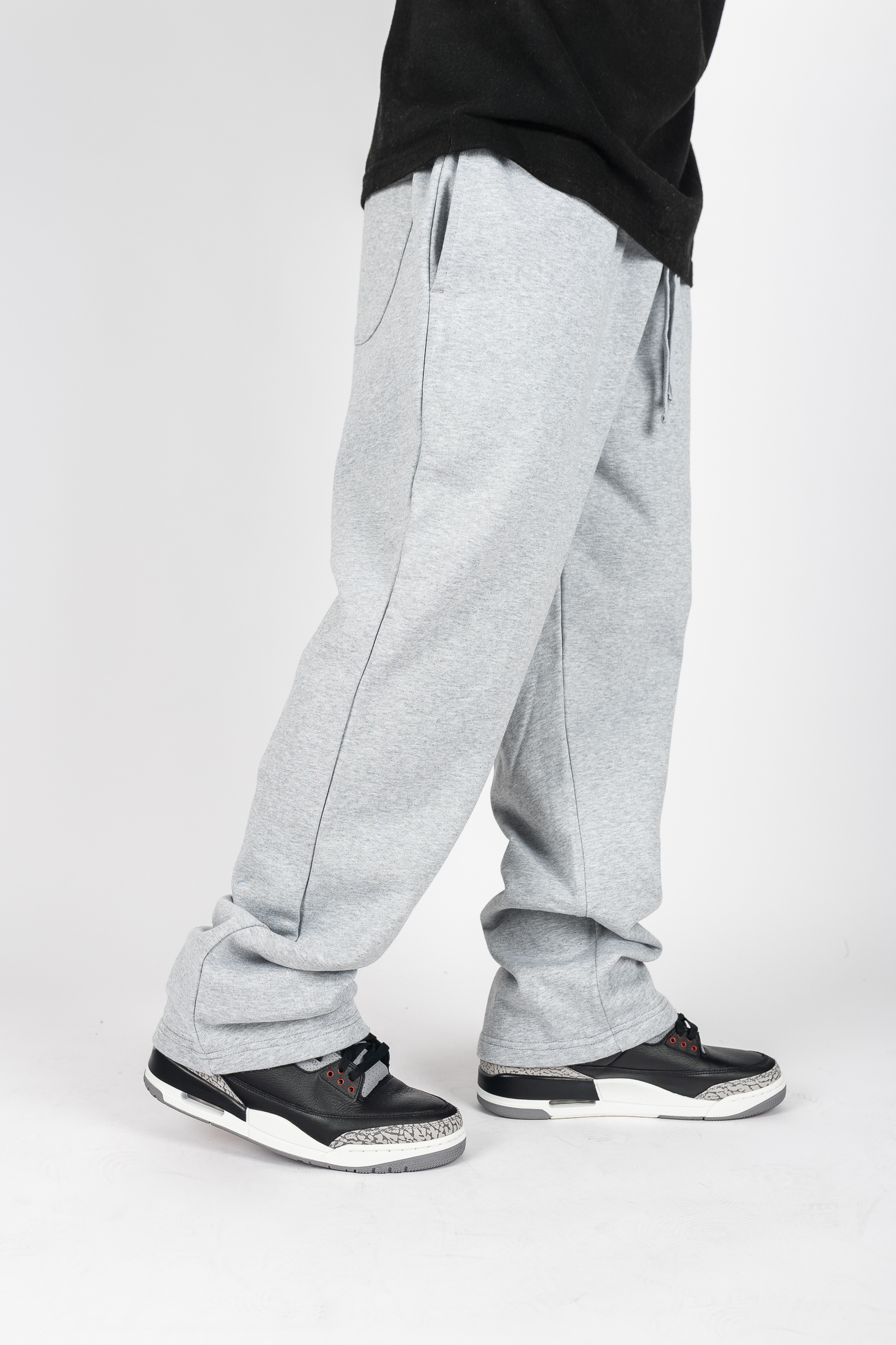 Heavyweight Boyfriend Sweatpants