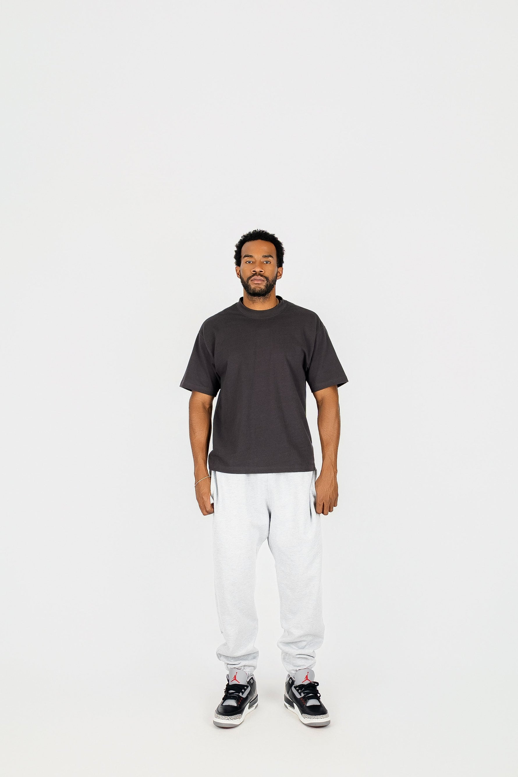 Heavyweight Boyfriend Joggers
