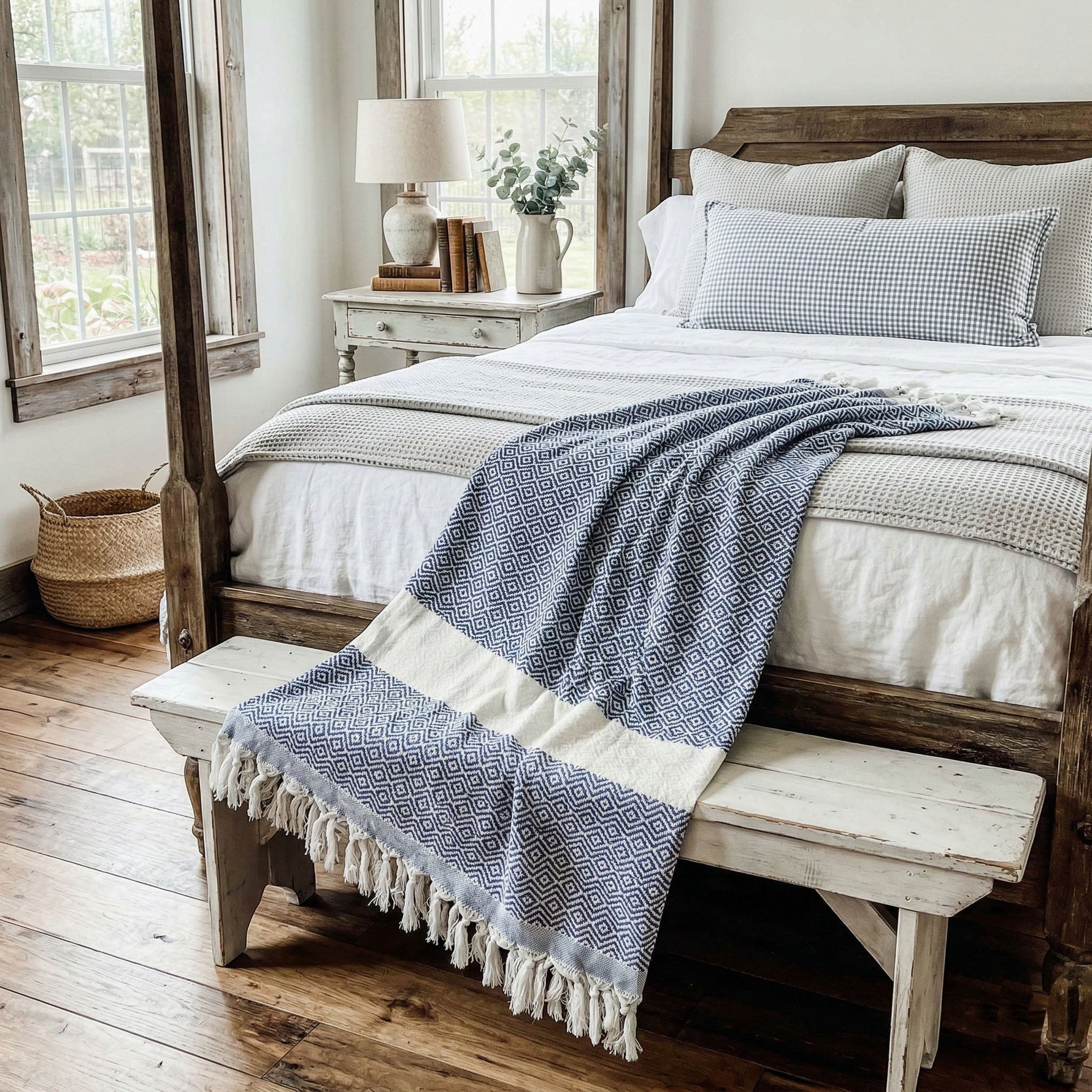 Haley Diamond Towel 200GSM