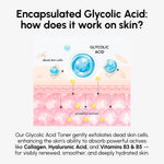 Glow Boost Glycolic Face Toner