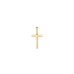 Allison 14k Solid Gold Initial Charm
