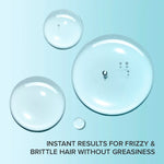 Keratin Oil Serum for Dry & Damaged Hair