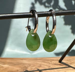 Jade Earrings, 1795