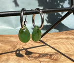 Jade Earrings, 1795