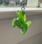 Canadian Jade Horse Charm/Pendant 20mm
