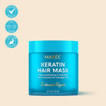 Keratin Mask for Damaged Hair
