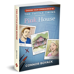 The Tuttle Twins and the Little Pink House