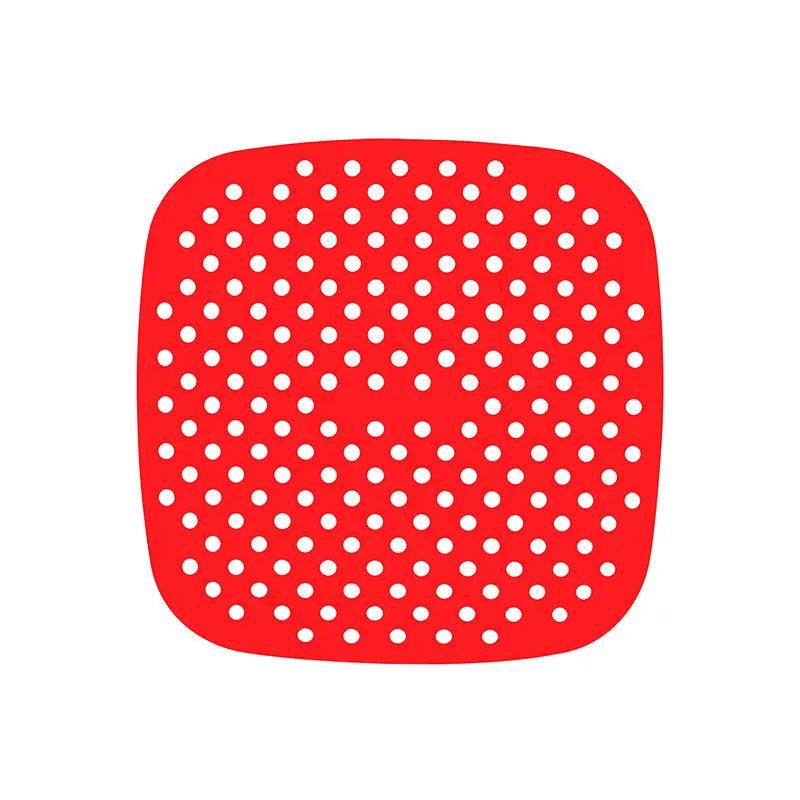 Multipurpose Silicone Hot Pot Mat and Air Fryer Liner