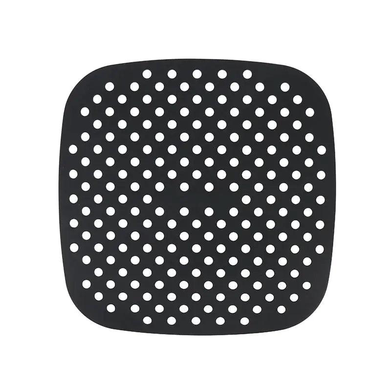 Multipurpose Silicone Hot Pot Mat and Air Fryer Liner