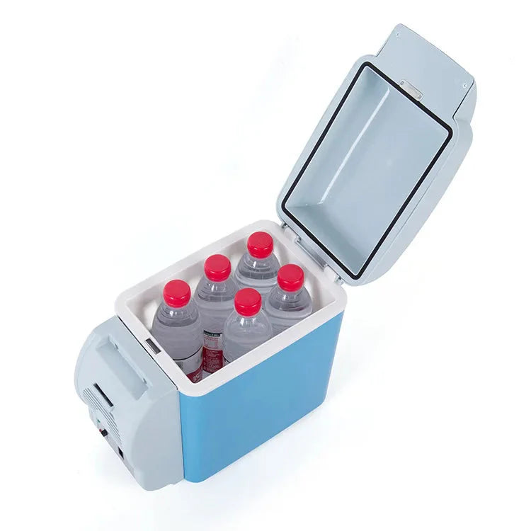 Portable Electric Cooler & Warmer for Car and Home
