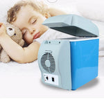 Portable Electric Cooler & Warmer for Car and Home