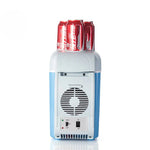 Portable Electric Cooler & Warmer for Car and Home