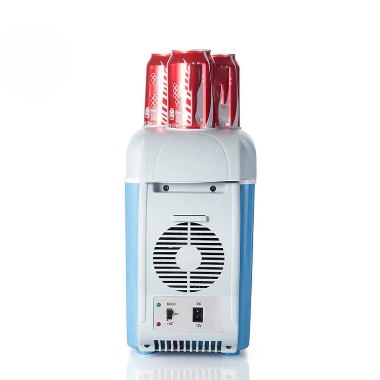 Portable Electric Cooler & Warmer for Car and Home