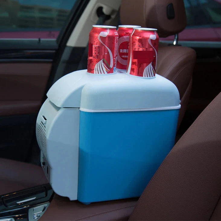 Portable Electric Cooler & Warmer for Car and Home