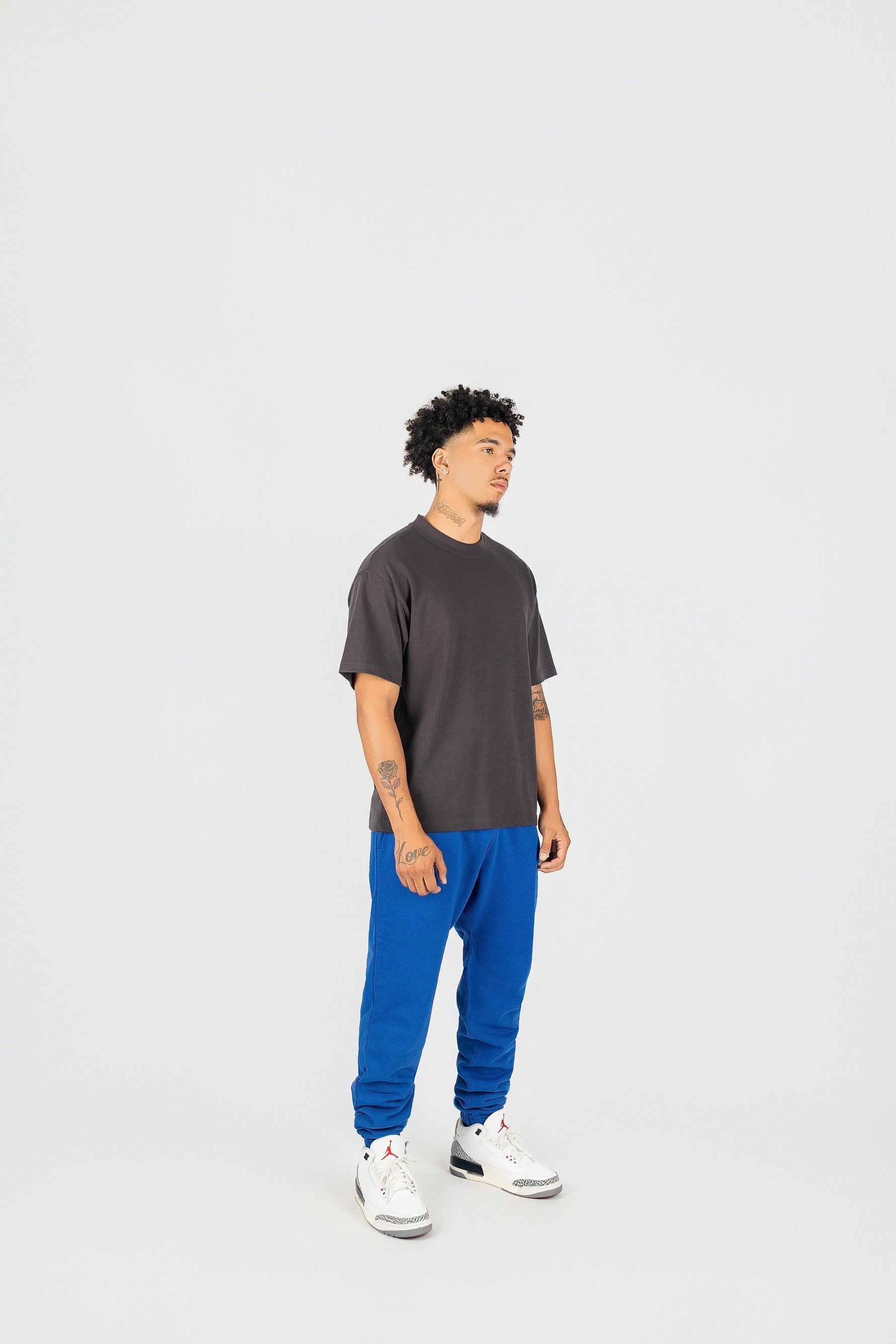 Heavyweight Boyfriend Joggers