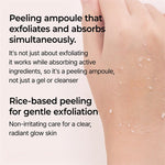 Rice Peel Shot