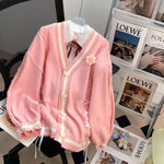 Coquette Sweater Cardigan