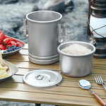 Camping Hiking Rice Cooker Outdoor