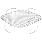 NNEOBA Outdoor Air Fryer Rack Grilling Rack