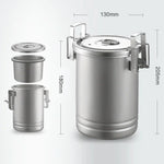 Camping Hiking Rice Cooker Outdoor