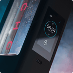 ECHO Flask Hydrogen Water Bottle