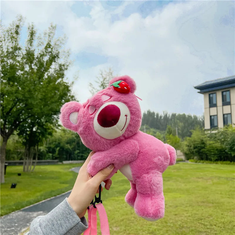 Strawberry Teddy Bear
