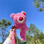 Strawberry Teddy Bear