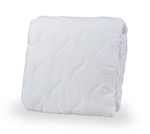 NNEDSZ Essentially Home Living Microfibre Quilted Fitted Mattress Protector - QUEEN