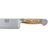 ALPHA OLIVE| Chef Knife - 10" | Forged Steel with Olive Wood handle-1