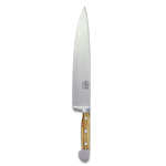 ALPHA OLIVE| Chef Knife - 10" | Forged Steel with Olive Wood handle-3