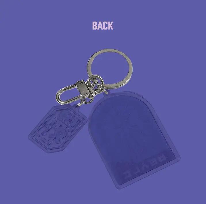 Yet To Come in Busan City Keyring Busan