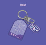 Yet To Come in Busan City Keyring Busan