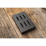 Cast Iron Grill Smoker Box