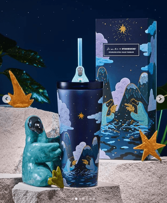 Starbucks Dodo Bird limited Edition