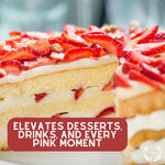 California Strawberry Cane Sugar