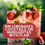 California Strawberry Cane Sugar