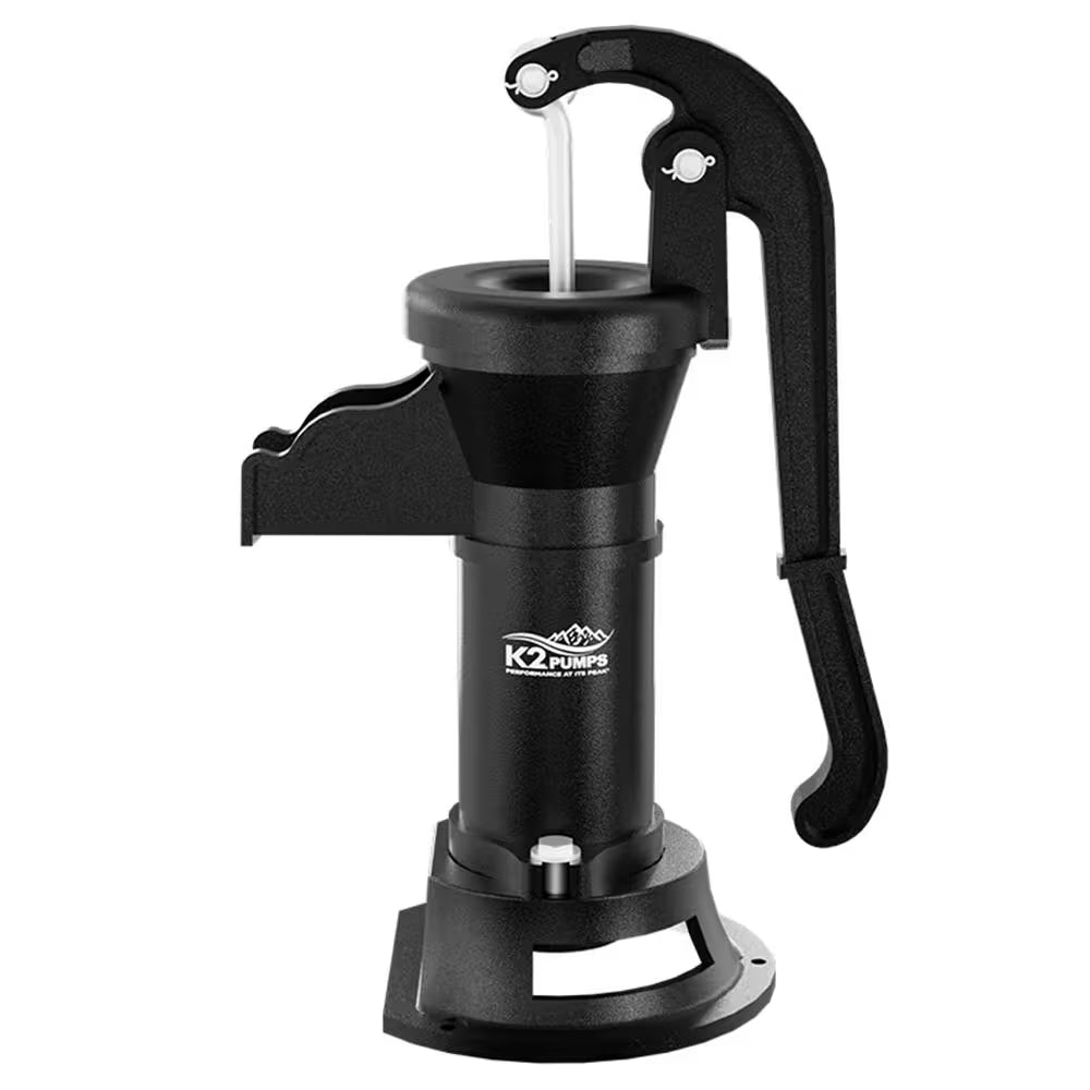 Cast Iron Pitcher Pump