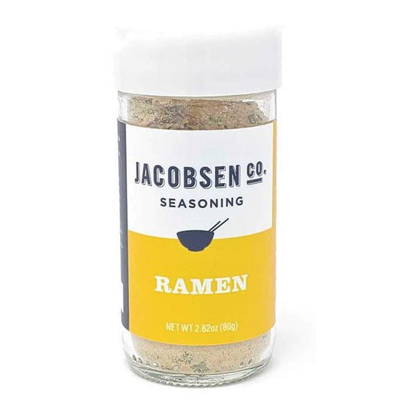 JACOBSEN RAMEN SEASONING ( 6 X 2.82 OZ   )