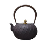 Daiji Unglazed Cast Iron Teapot