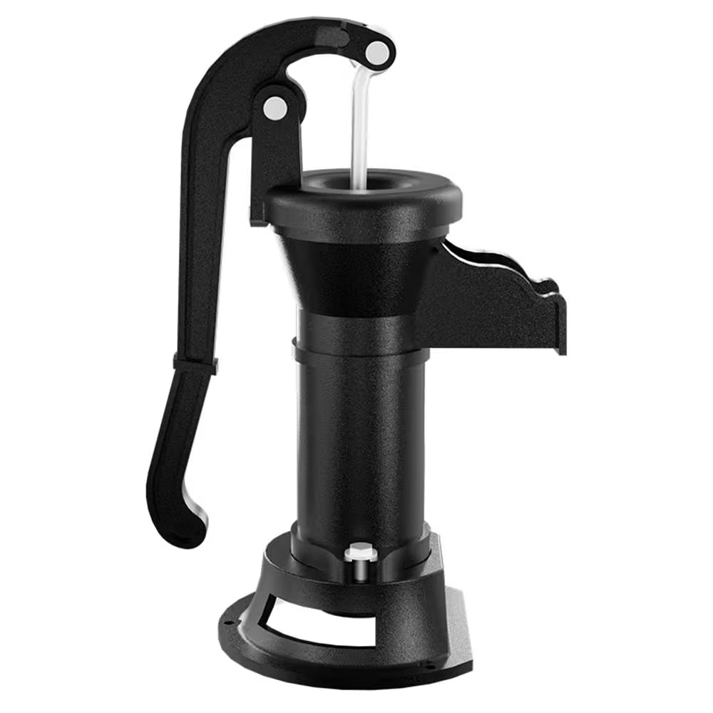 Cast Iron Pitcher Pump