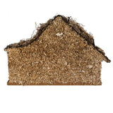 12-Inch Nativity Set with Stable and 10 Figures