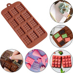 Silicone Heart Molds Set, 8 Cavities Heart Cake Mold, Popsicle Molds with 50 Sticks, Letter and Number Chocolate Molds, 6 Holes Semi Sphere Molds for Baking Valentines Day Decor Gifts, Purple